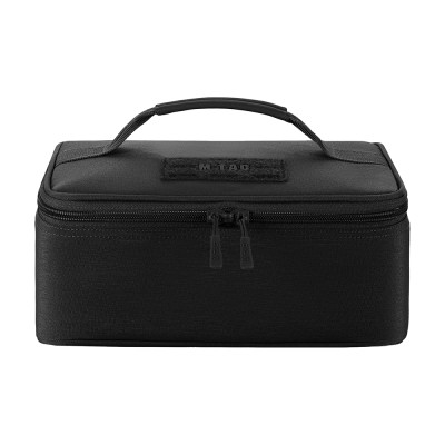 M-Tac Organizer Hardshell Utility Box L – item organizer, Black