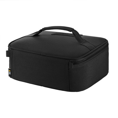 M-Tac Organizer Hardshell Utility Box L – item organizer, Black