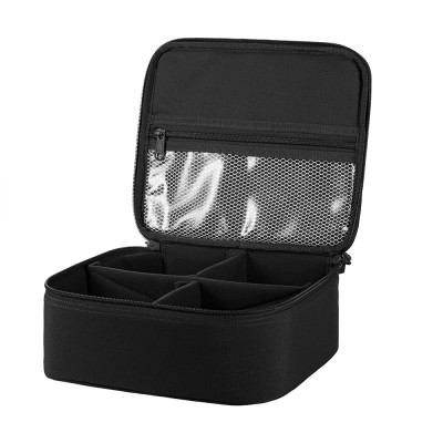 M-Tac Organizer Hardshell Utility Box L – item organizer, Black