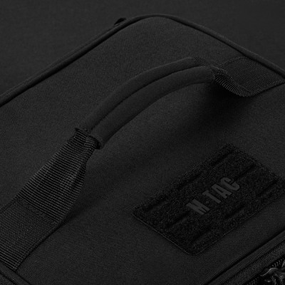 M-Tac Organizer Hardshell Utility Box L – item organizer, Black