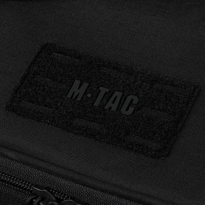 M-Tac Organizer Hardshell Utility Box L – item organizer, Black