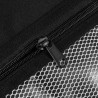 M-Tac Organizer Hardshell Utility Box L – item organizer, Black