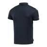 M-Tac Elite Tactical Coolmax Polo Shirt, Dark Navy Blue