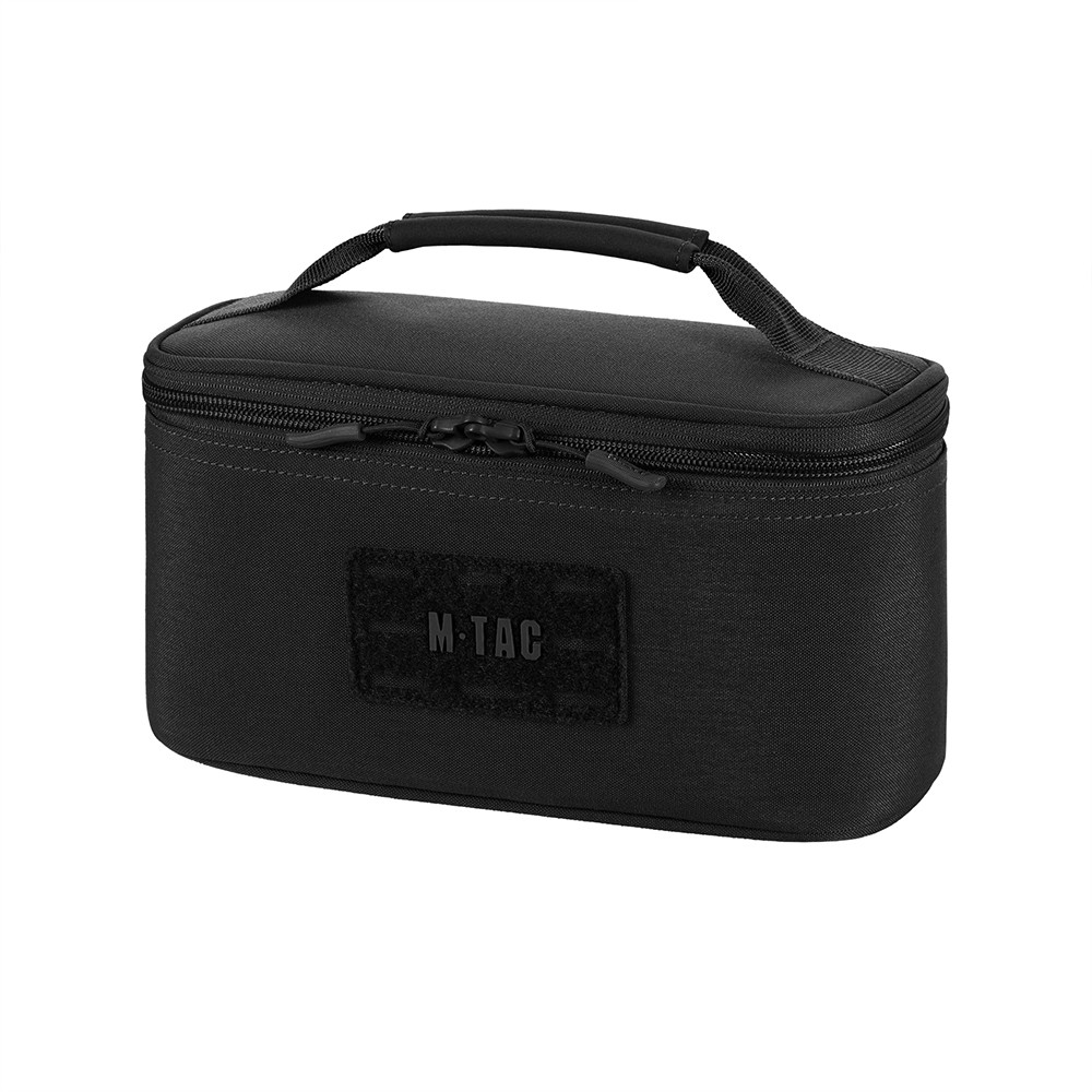 M-Tac Organizer Hardshell Utility Box S – item organizer, Black