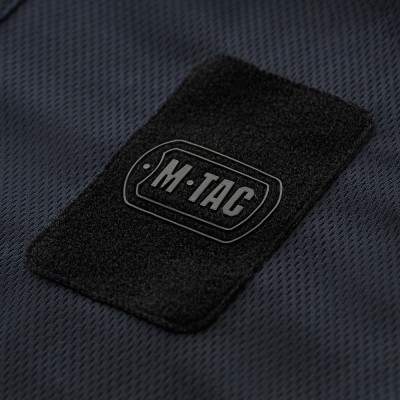 M-Tac Elite Tactical Coolmax Polo Shirt, Dark Navy Blue