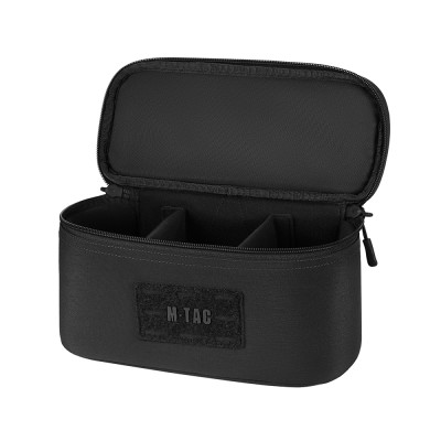M-Tac Organizer Hardshell Utility Box S – item organizer, Black