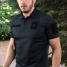 M-Tac Elite Tactical Coolmax Polo Shirt, Dark Navy Blue
