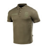M-Tac Elite Tactical Coolmax Polo Shirt, Olive
