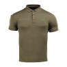 M-Tac Elite Tactical Coolmax Polo Shirt, Olive