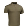 M-Tac Elite Tactical Coolmax Polo Shirt, Olive