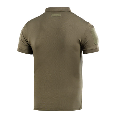 M-Tac Elite Tactical Coolmax Polo Shirt, Olive