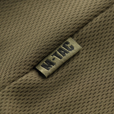 M-Tac Elite Tactical Coolmax Polo Shirt, Olive