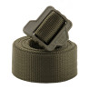M-Tac Double Tactical Belt with Polymer Buckle, Olive