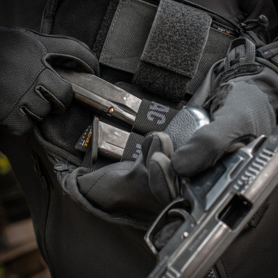 M-Tac Double Mag Pouch Hook Backed Magazine – pistol magazine pouch