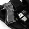 M-Tac Double Mag Pouch Hook Backed Magazine – pistol magazine pouch