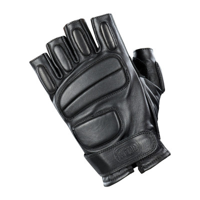 M-Tac Assault Tactical Mk.1 Fingerless Gloves, Black