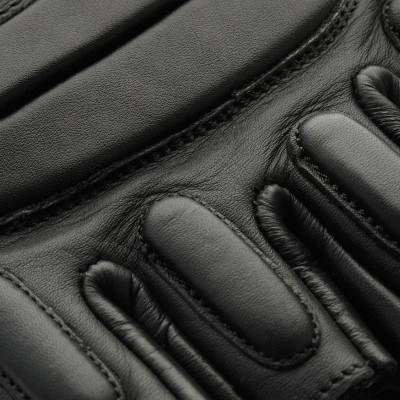 M-Tac Assault Tactical Mk.1 Fingerless Gloves, Black