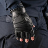 M-Tac Assault Tactical Mk.1 Fingerless Gloves, Black