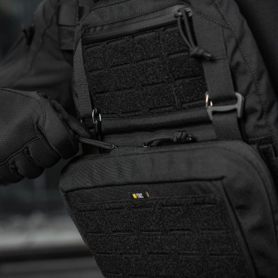 M-Tac Pouch Admin Large Elite – admin pouch, Black