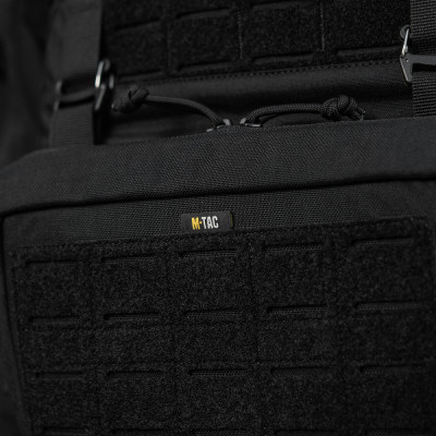 M-Tac Pouch Admin Large Elite – admin pouch, Black
