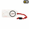 M-Tac Baseplate Map Compass with Ruler & Magnifier — 2/4