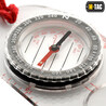 M-Tac Baseplate Map Compass with Ruler & Magnifier — 4/4