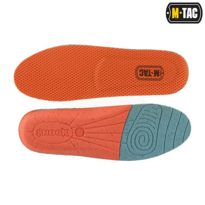 M-Tac Anatomic Insoles (Memory Foam)