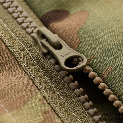 M-Tac Military NYCO MultiCam Jacket with Velcro Pockets — 7/10