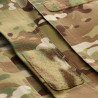 M-Tac Military NYCO MultiCam Jacket with Velcro Pockets — 9/10