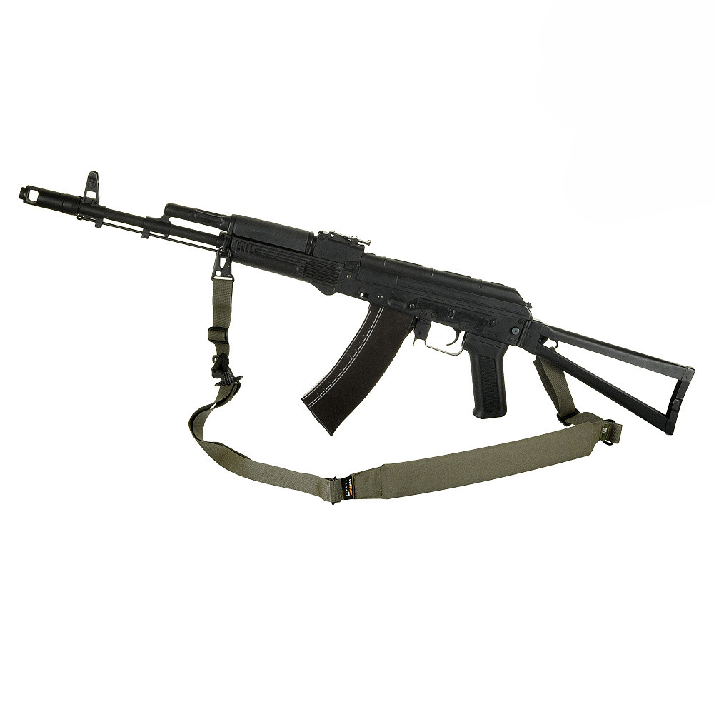 M-Tac Universal Weapon Sling, Cordura 500D, Ranger Green