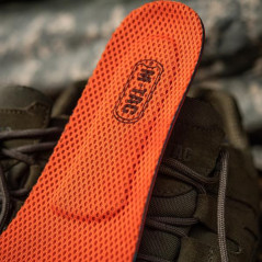M-Tac Vent Insoles Orange Batų vidpadžiai