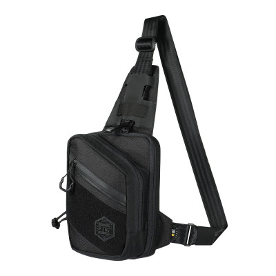 M-Tac Sling Pistol Bag Elite Hex with Velcro Closure – sling bag