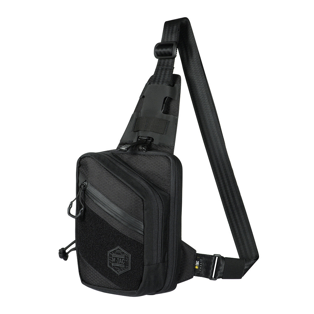 M-Tac Sling Pistol Bag Elite Hex with Velcro Closure – sling bag