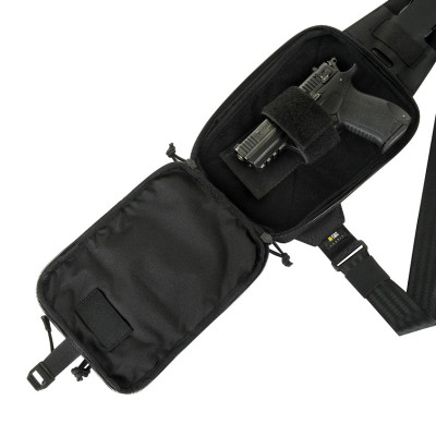 M-Tac Sling Pistol Bag Elite Hex with Velcro Closure – sling bag