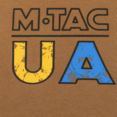M-Tac UA Side Light Olive T-Shirt, Cotton/Elastane, Coyote