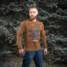 M-Tac UA Side Light Olive T-Shirt, Cotton/Elastane, Coyote