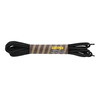 M-tac Laces with Impregnation Black Impregnuoti batų raišteliai, juodi