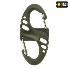 M-Tac Plastic S-Hook Carabiner Karabinas