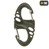 M-Tac Plastic S-Hook Carabiner Karabinas