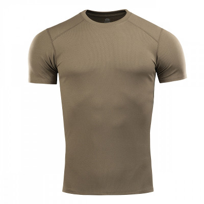 M-Tac Antistatic Thread T-Shirt, 100% Polyester, Olive