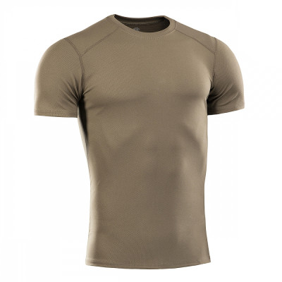 M-Tac Antistatic Thread T-Shirt, 100% Polyester, Olive