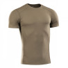 M-Tac Antistatic Thread T-Shirt, 100% Polyester, Olive