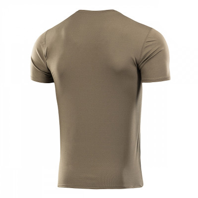 M-Tac Antistatic Thread T-Shirt, 100% Polyester, Olive