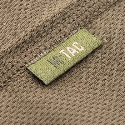 M-Tac Antistatic Thread T-Shirt, 100% Polyester, Olive