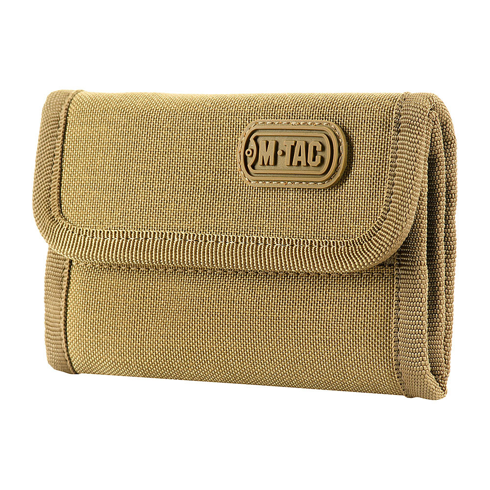M-Tac Wallet Elite Gen.II – wallet, Coyote