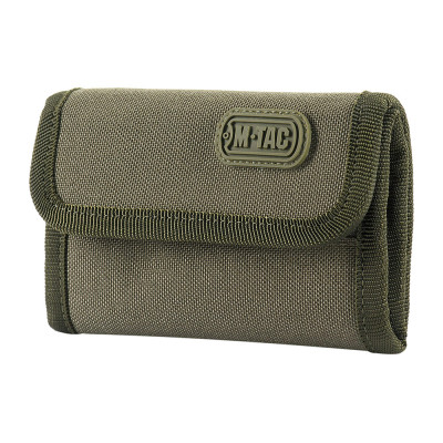 M-Tac Wallet Elite Gen.II – wallet, Ranger Green