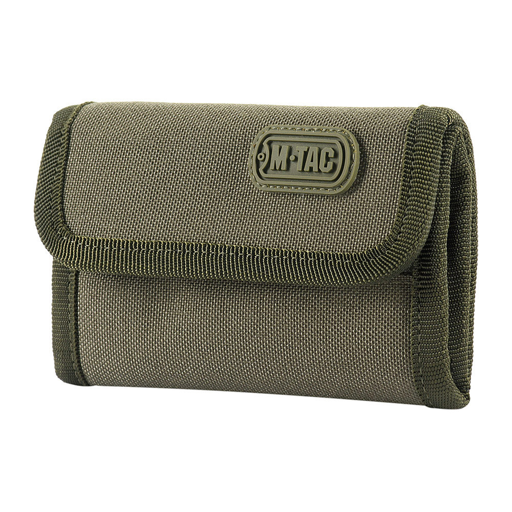 M-Tac Wallet Elite Gen.II – wallet, Ranger Green