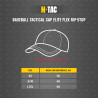 M-Tac Tactic Elite Flex Cap, Rip-Stop Fabric — 6/6