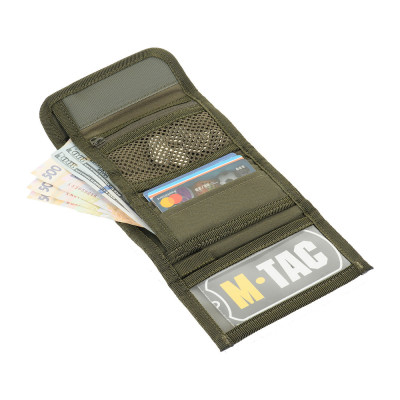 M-Tac Wallet Elite Gen.II – wallet, Ranger Green