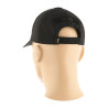 M-Tac Tactic Elite Flex Cap, Rip-Stop Fabric, Black